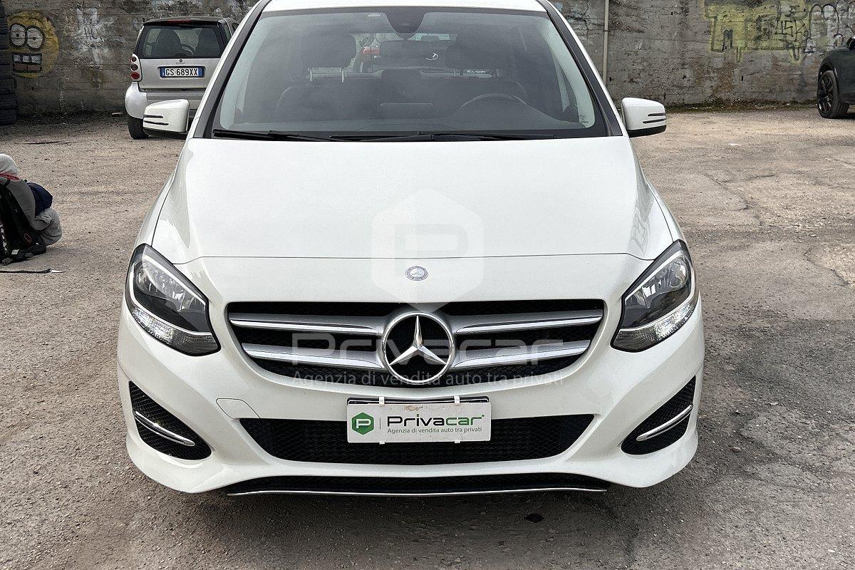 MERCEDES B 200 CDI Sport