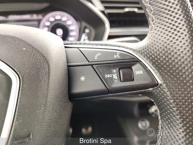 Audi Q3 SPB 35 TDI S tronic S line edition