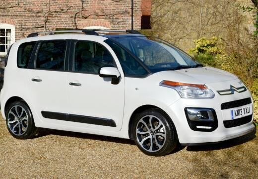 Citroen C3 Picasso 1.6 hdi 16v Exclusive FL