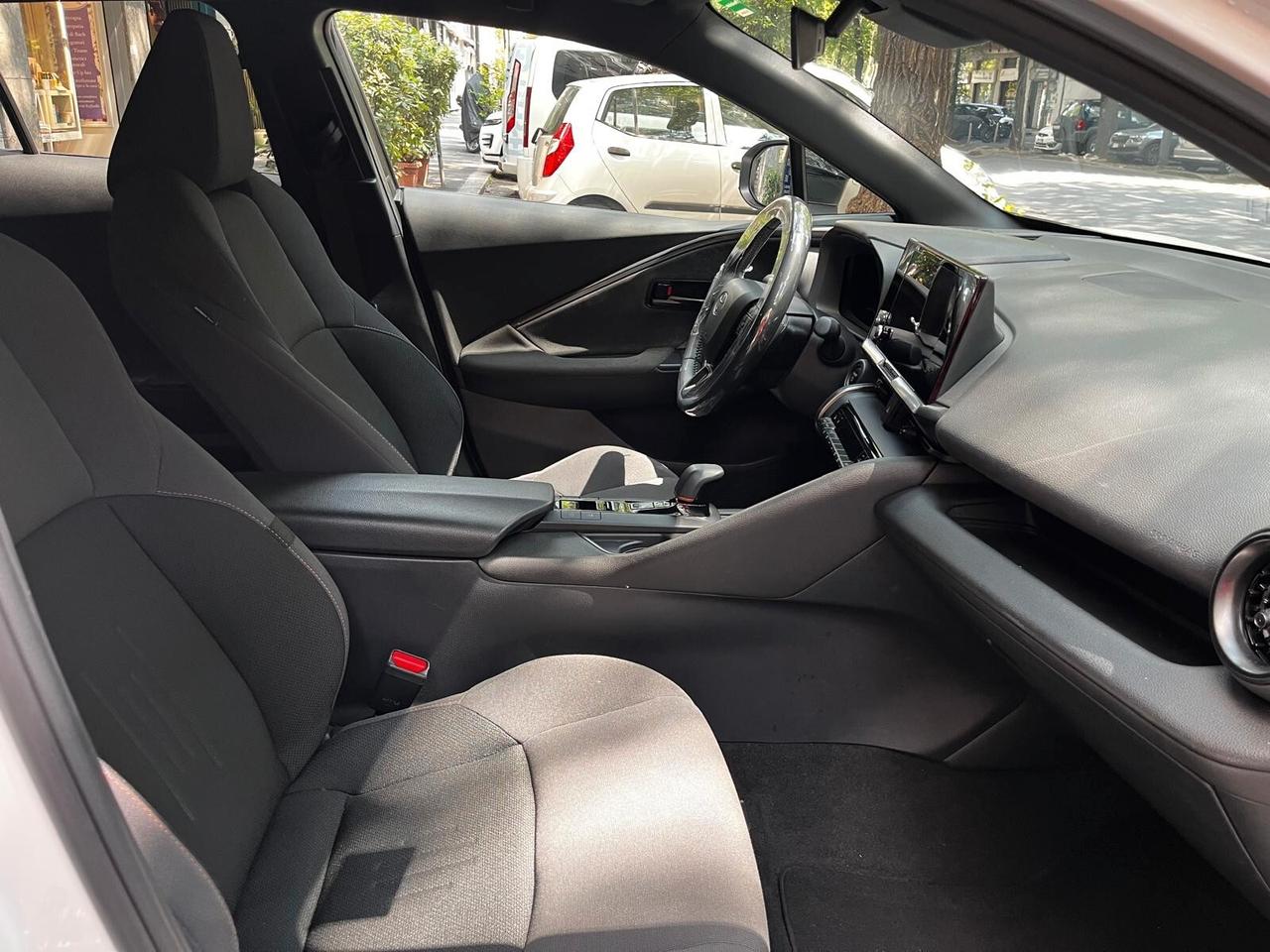 Toyota C-HR 2.0 PHEV Trend