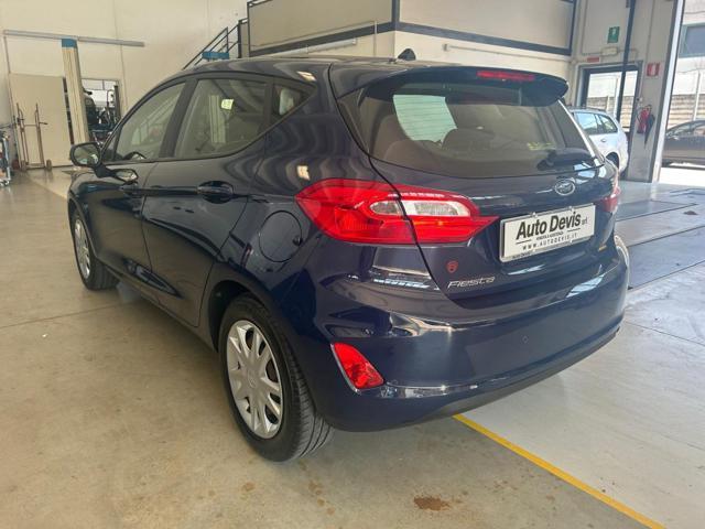 FORD Fiesta 1.1 70 CV 5 porte Plus
