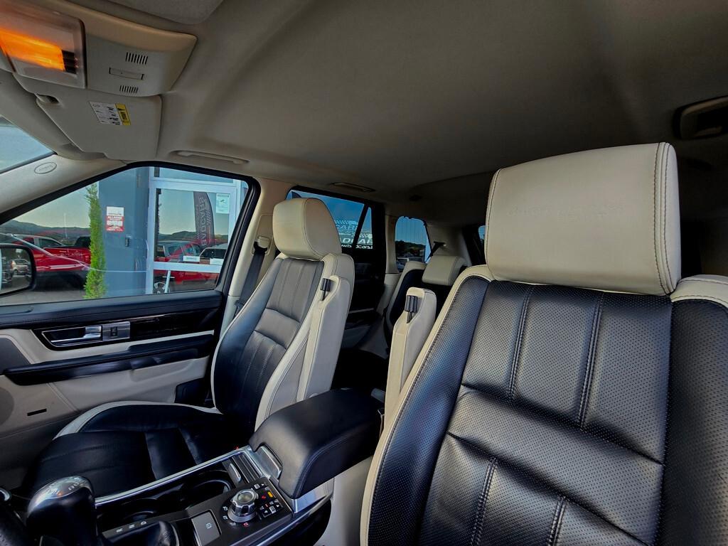 Land Rover Range Sport 3.0 SDV6 Autobiography