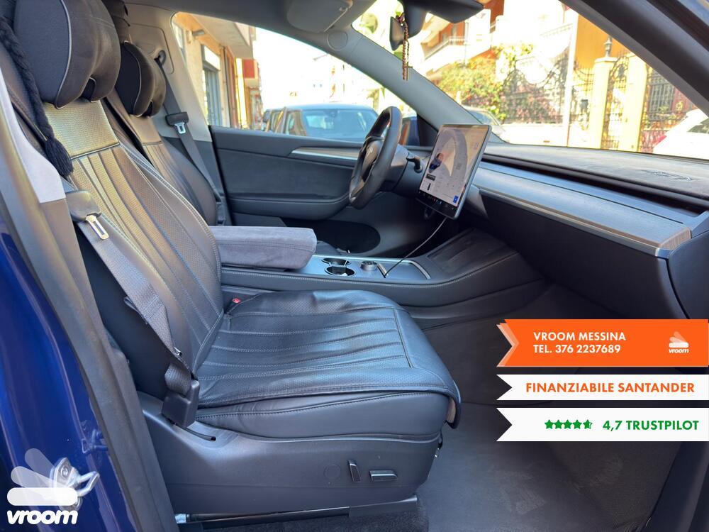 TESLA Model Y Model Y Long Range AWD