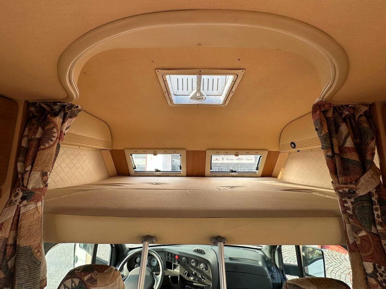 Laika Ecovip 2i - 5/7 posti