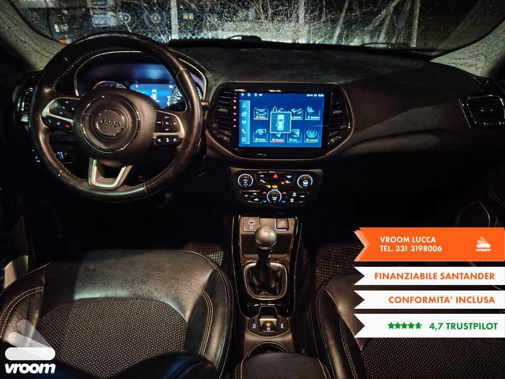 JEEP Compass 2ª serie Compass 1.6 Multijet II ...