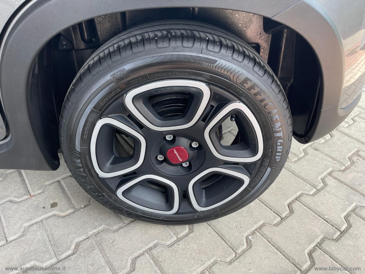 FIAT Panda 1.0 FireFly S&S Hybrid City Life