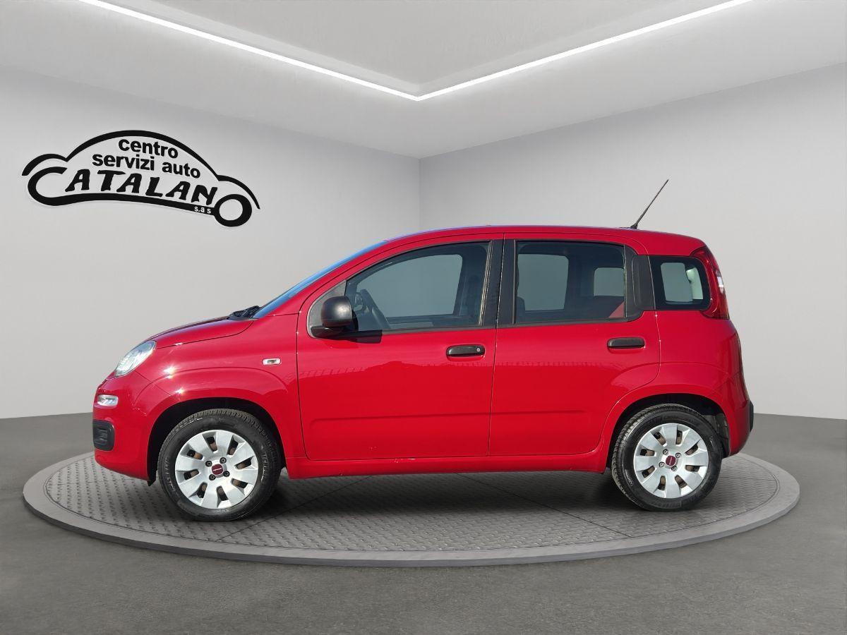 FIAT - Panda - 1.2 Lounge CLIMA