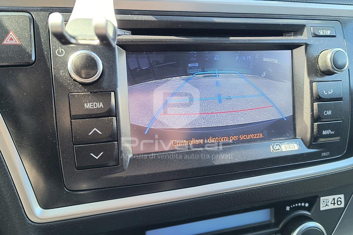 TOYOTA Auris 1.8 Hybrid Active