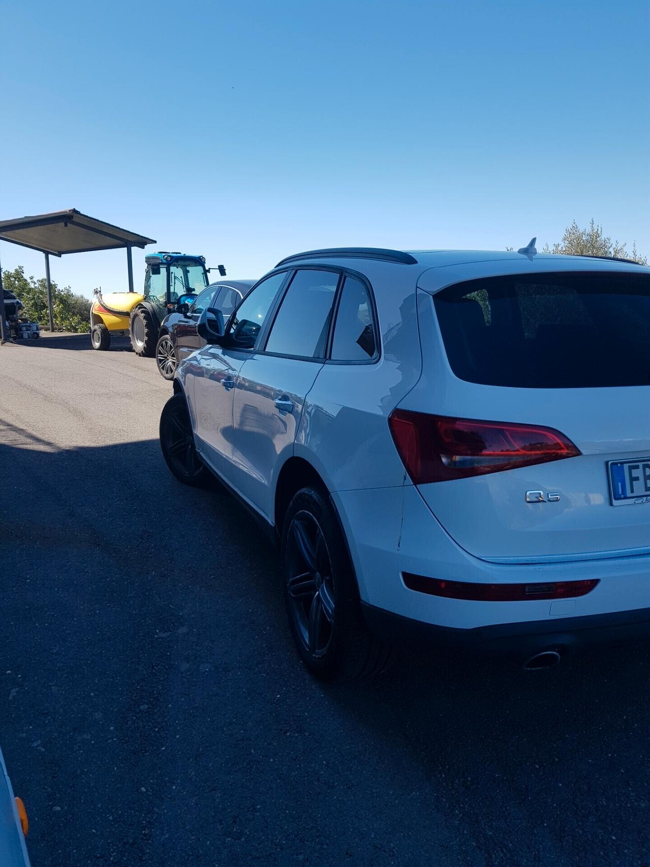 Audi Q5 2.0 TDI 190 cv