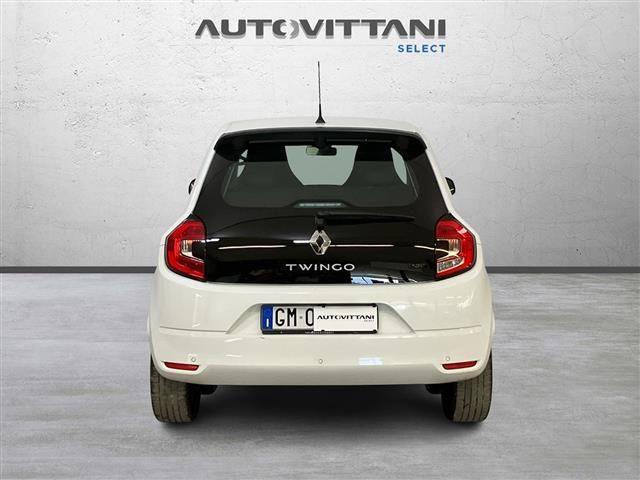 RENAULT Twingo 22kWh Equilibre