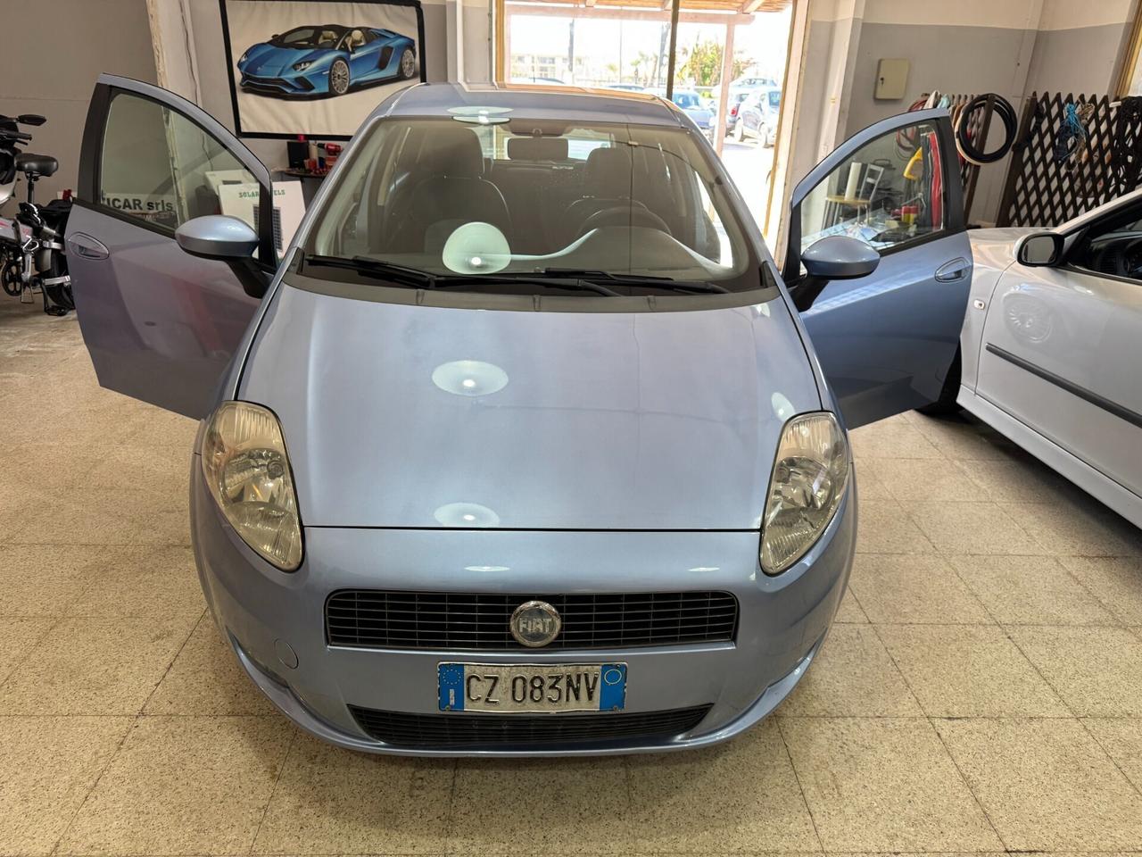 Fiat Grande Punto 1.2 cc. GPL 65 cv. Dynamic