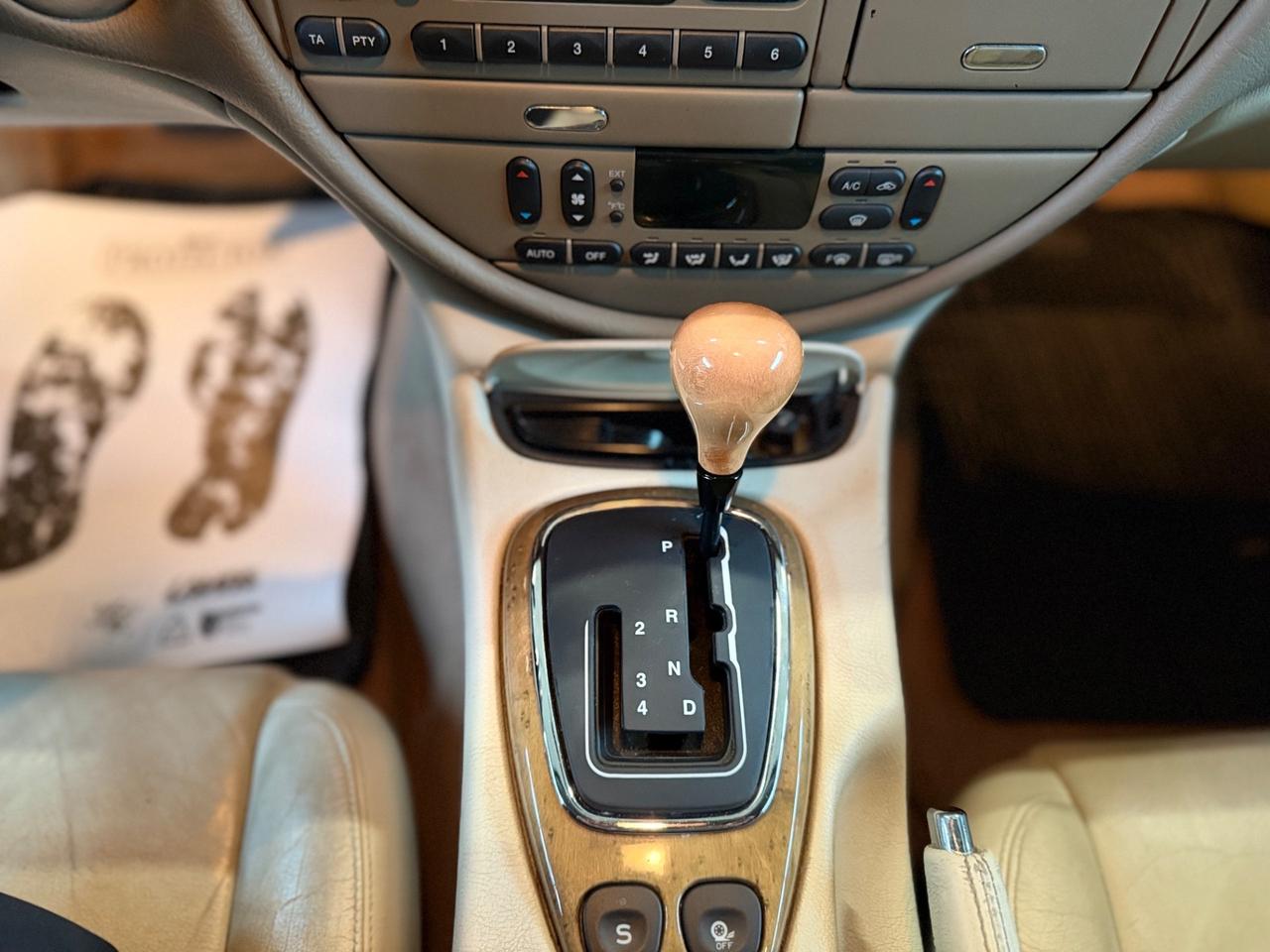 Jaguar S-Type (X200) 3.0 V6 24V cat Executive