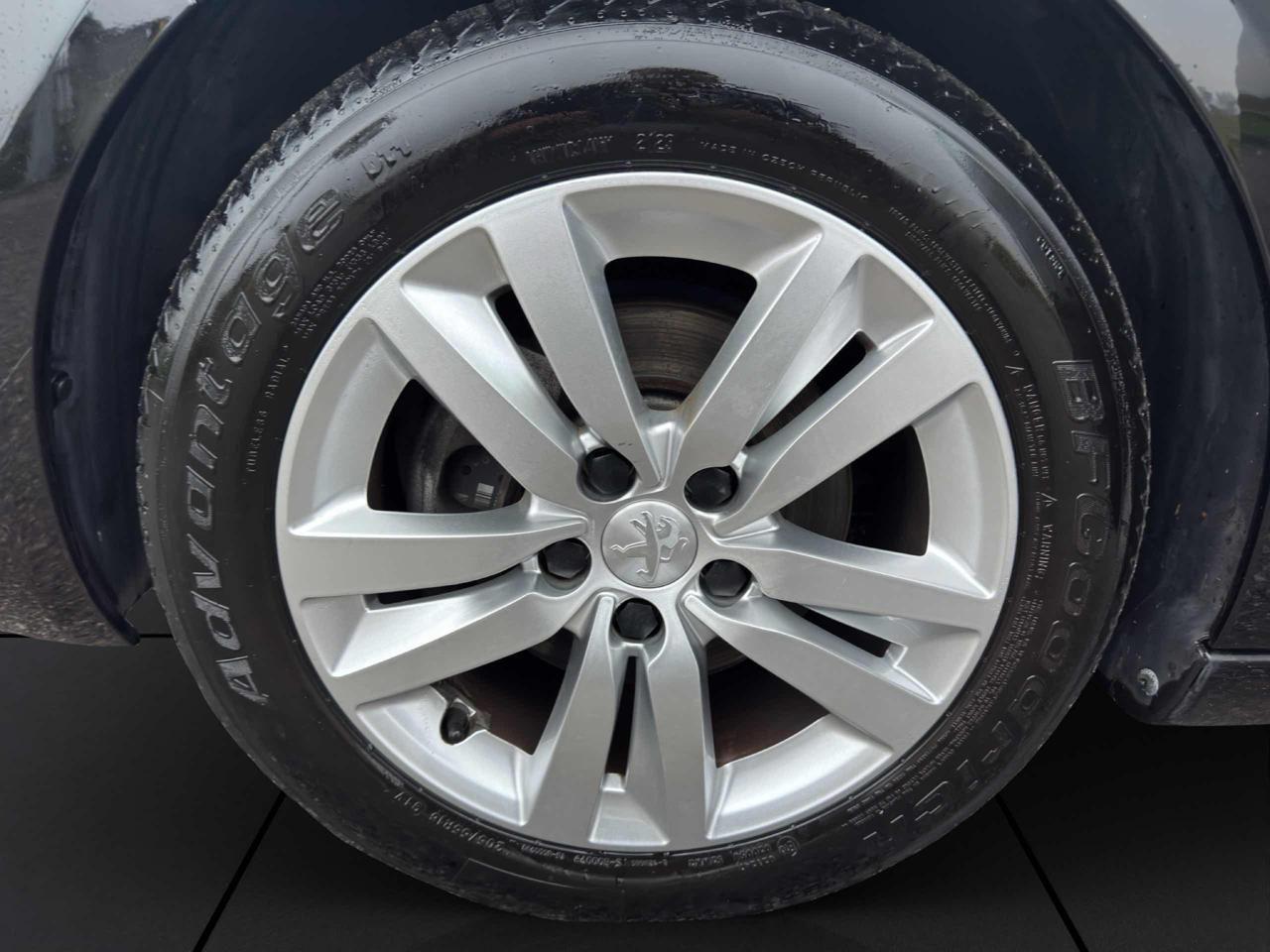 Peugeot 308 B.HDi 130 CV EAT6 SW SOLO 45.000 KM-NAVI-SENSORI-