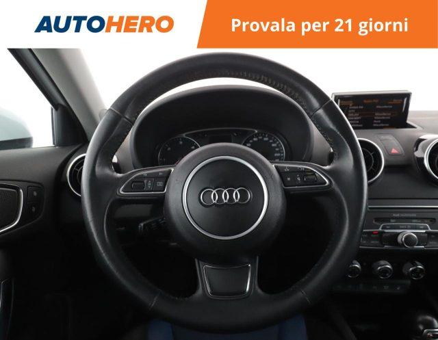 AUDI A1 1.6 TDI 116 CV S tronic Sport