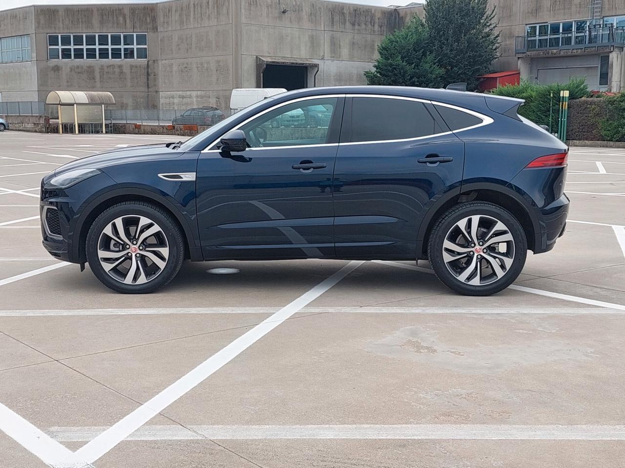 Jaguar E-Pace 2.0 I4 200 CV AWD Auto #MP