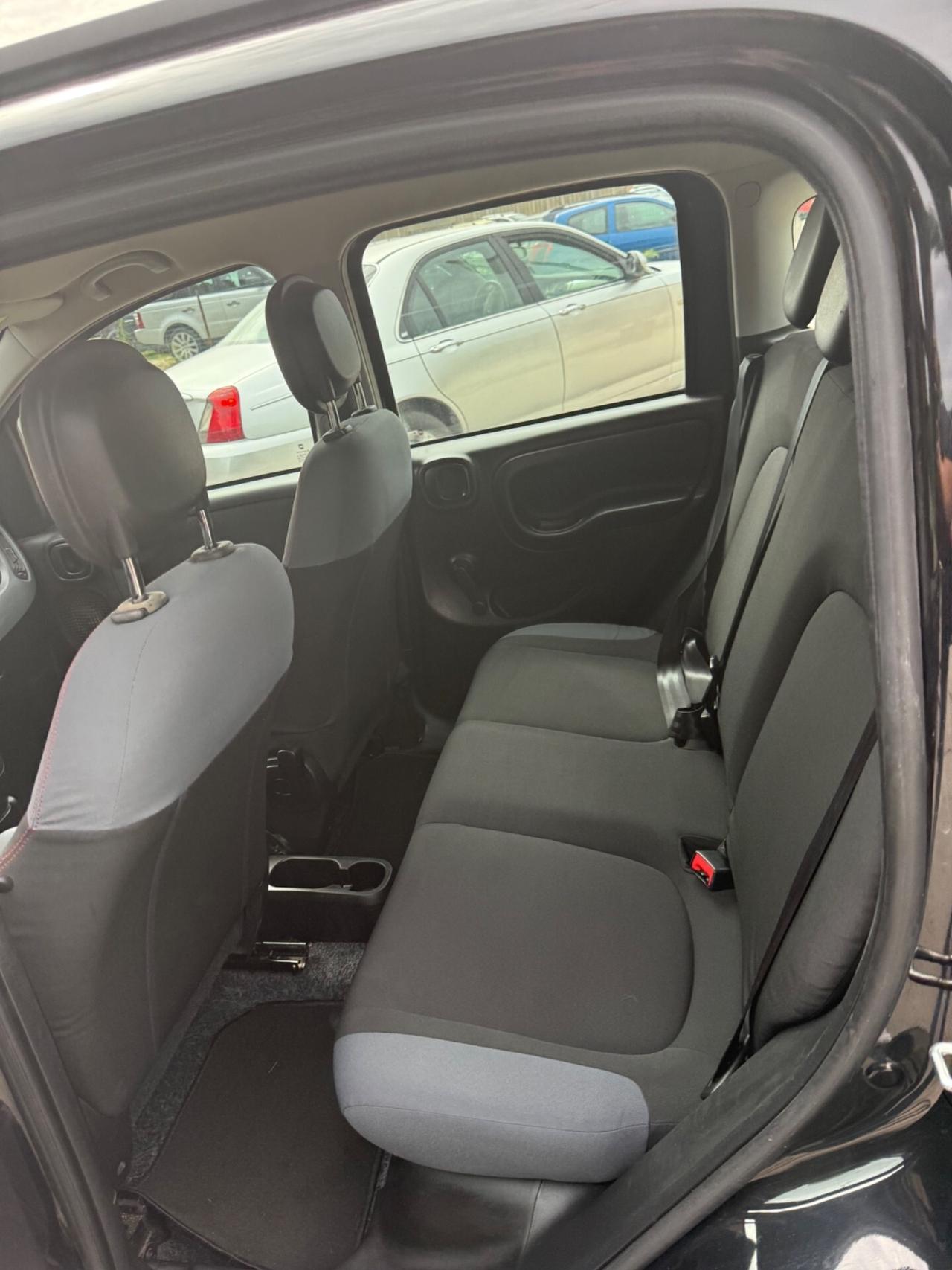 Fiat Panda 0.9cc 84cv GPL 4x4!! Km certificati neo