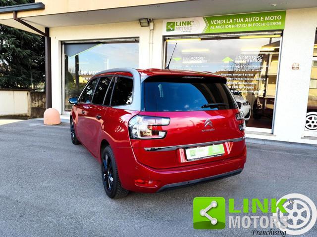 CITROEN C4 Picasso BlueHDi 150 S&S EAT6 Exclusive GARANZIA INCLUSA