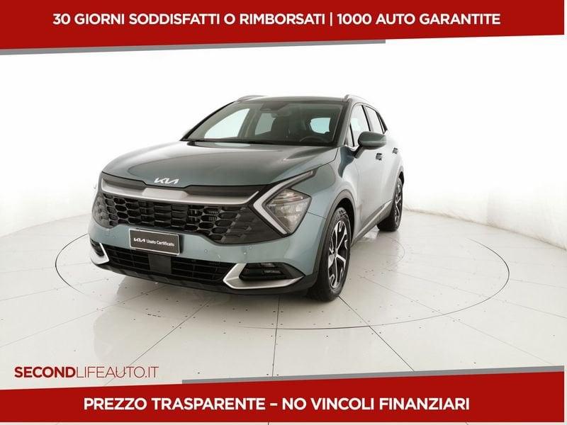 Kia Sportage 1.6 crdi mhev Style dct