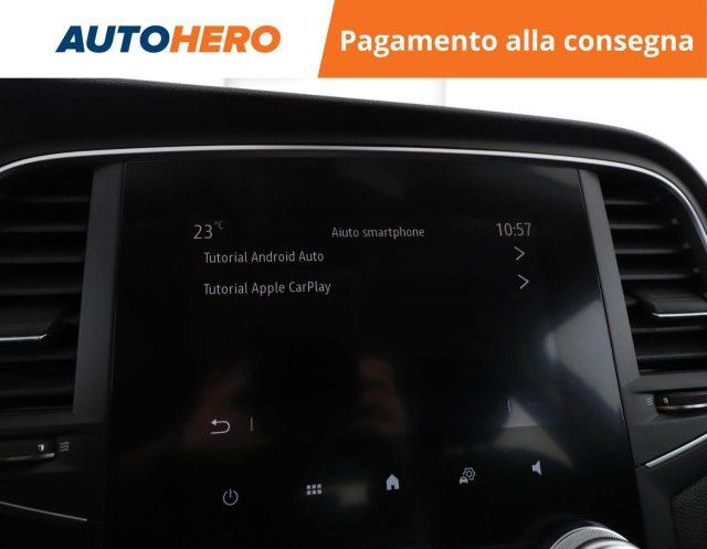 RENAULT Megane Mégane Sporter Blue dCi 115 CV EDC Techno