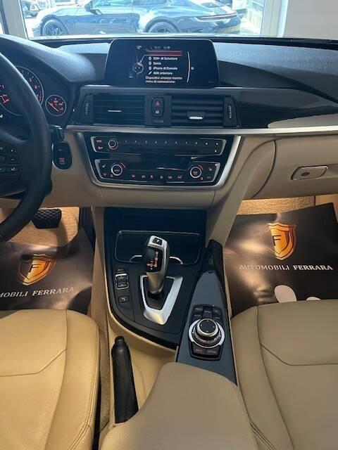 BMW Serie 4 Gran Coupé 430i Luxury auto
