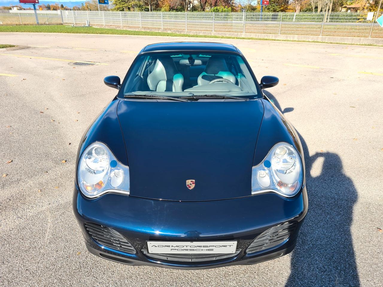 Porsche 911 996 Carrera 4S Coupé
