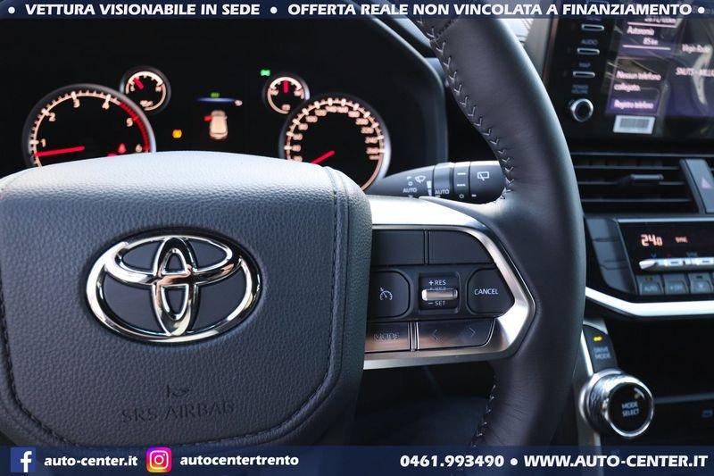 Toyota Land Cruiser 300 GXR 3.3D AT 4X4 309CV