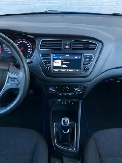 Hyundai i20 1.2 5 porte Connectline