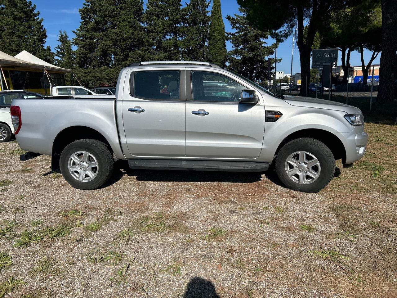 Ford Ranger 2.0 TDCi DC XL 5 posti *SOLO 31.000 KM*