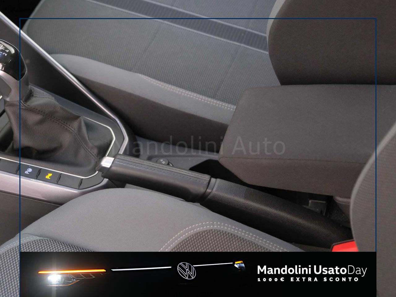 Volkswagen Polo 1.0 tsi 95cv style