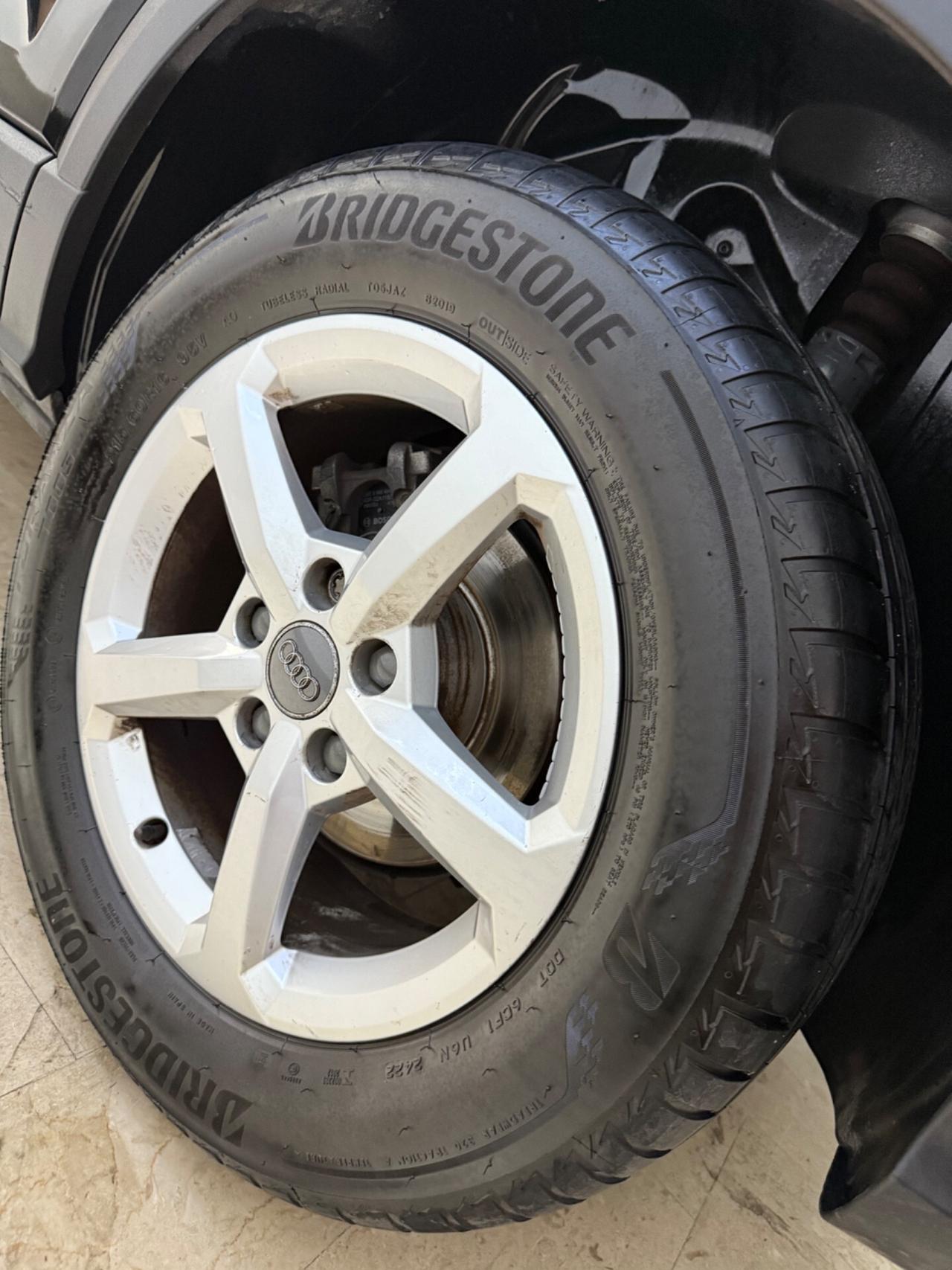 Audi Q2 30 TDI S tronic ITALIANA