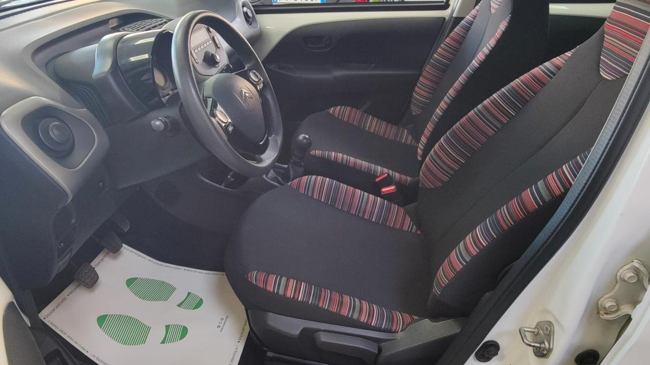 Citroen C1 1.0 VTi 5 Porte Feel EURO 6