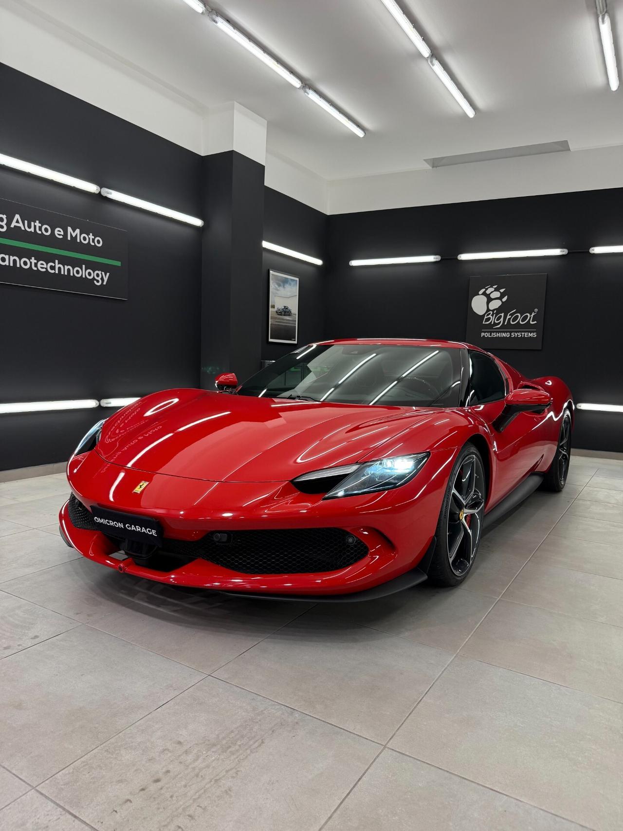 Ferrari 296 GTB