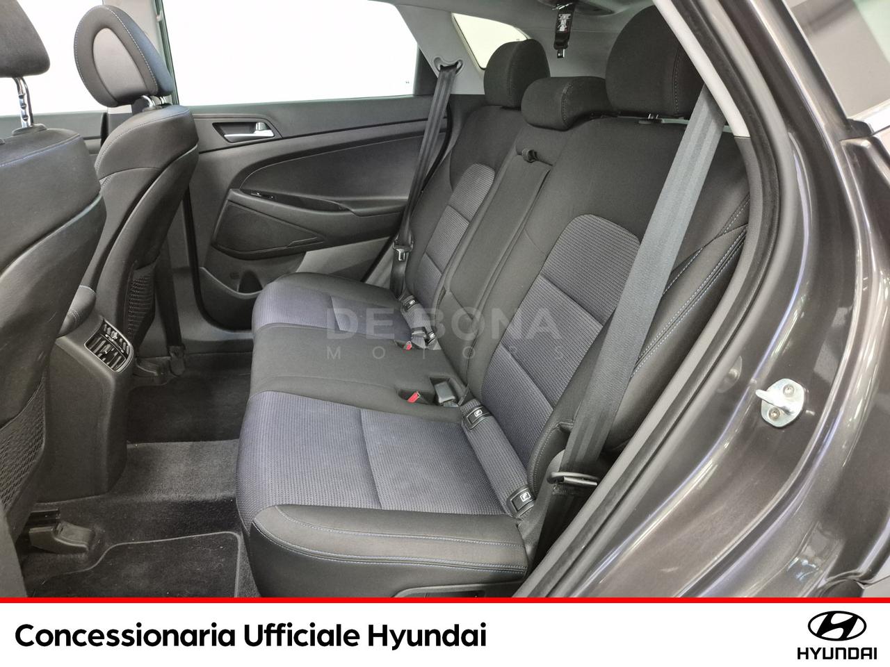 Hyundai Tucson 1.7 crdi xpossible 2wd 141cv dct