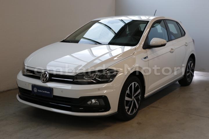 Volkswagen Polo 5p 1.0 tsi Highline 95cv