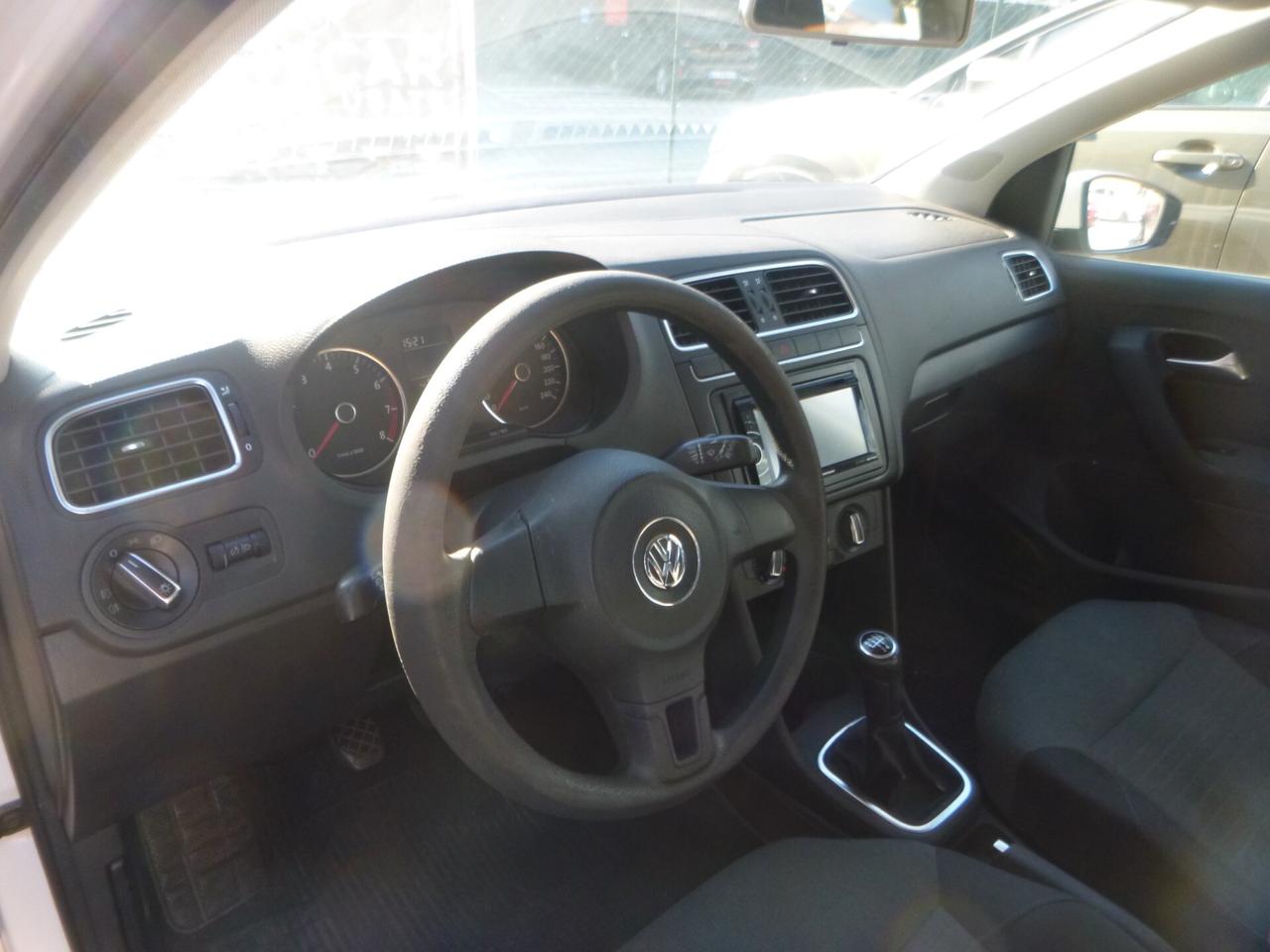 Volkswagen Polo 1.4 5 porte Comfortline