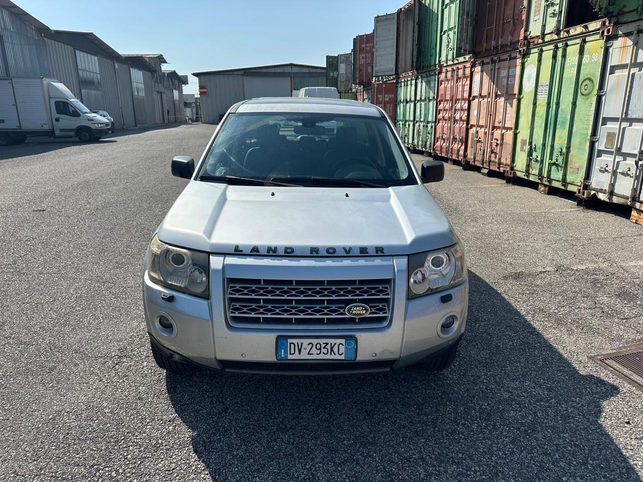 Land Rover Freelander 2.2 TD4 S.W. Sport Limited Edition