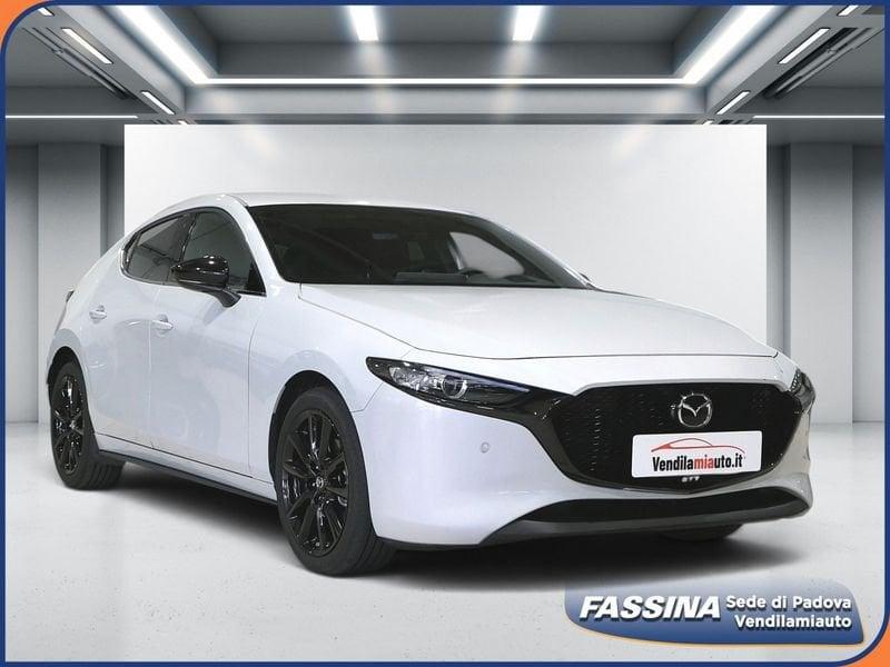 Mazda Mazda3 3 5p 2.5 m-hybrid Homura 140cv
