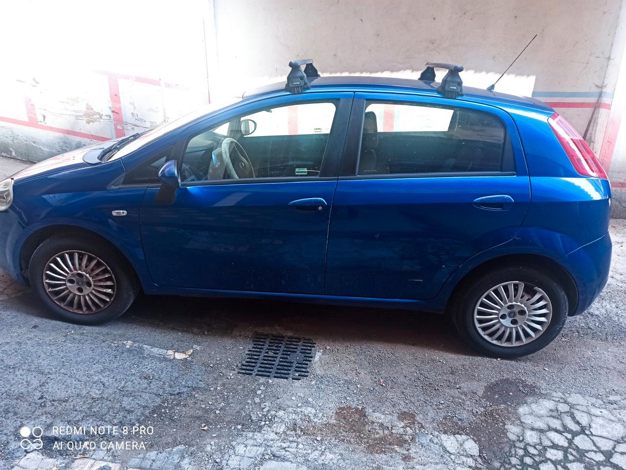 Fiat Grande Punto 1.2 5 porte Dynamic