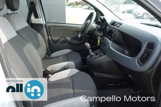 FIAT Panda Panda 1.0 70cv Hybrid Panda