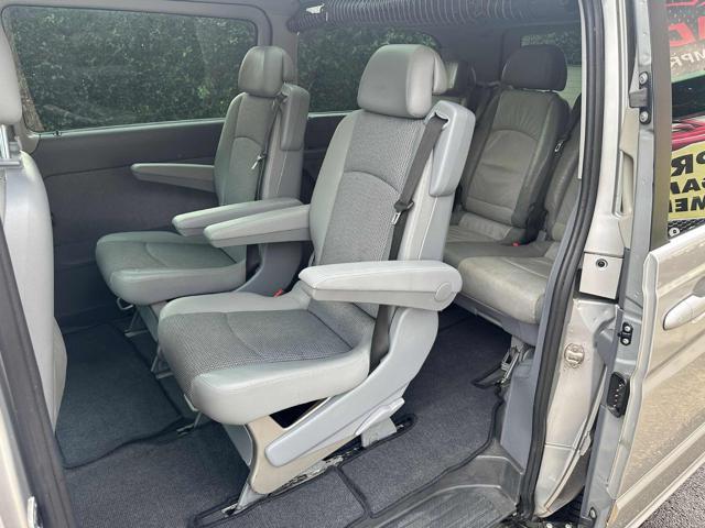 MERCEDES-BENZ Viano 2.2 CDI 4Matic GRACIO TRAINO