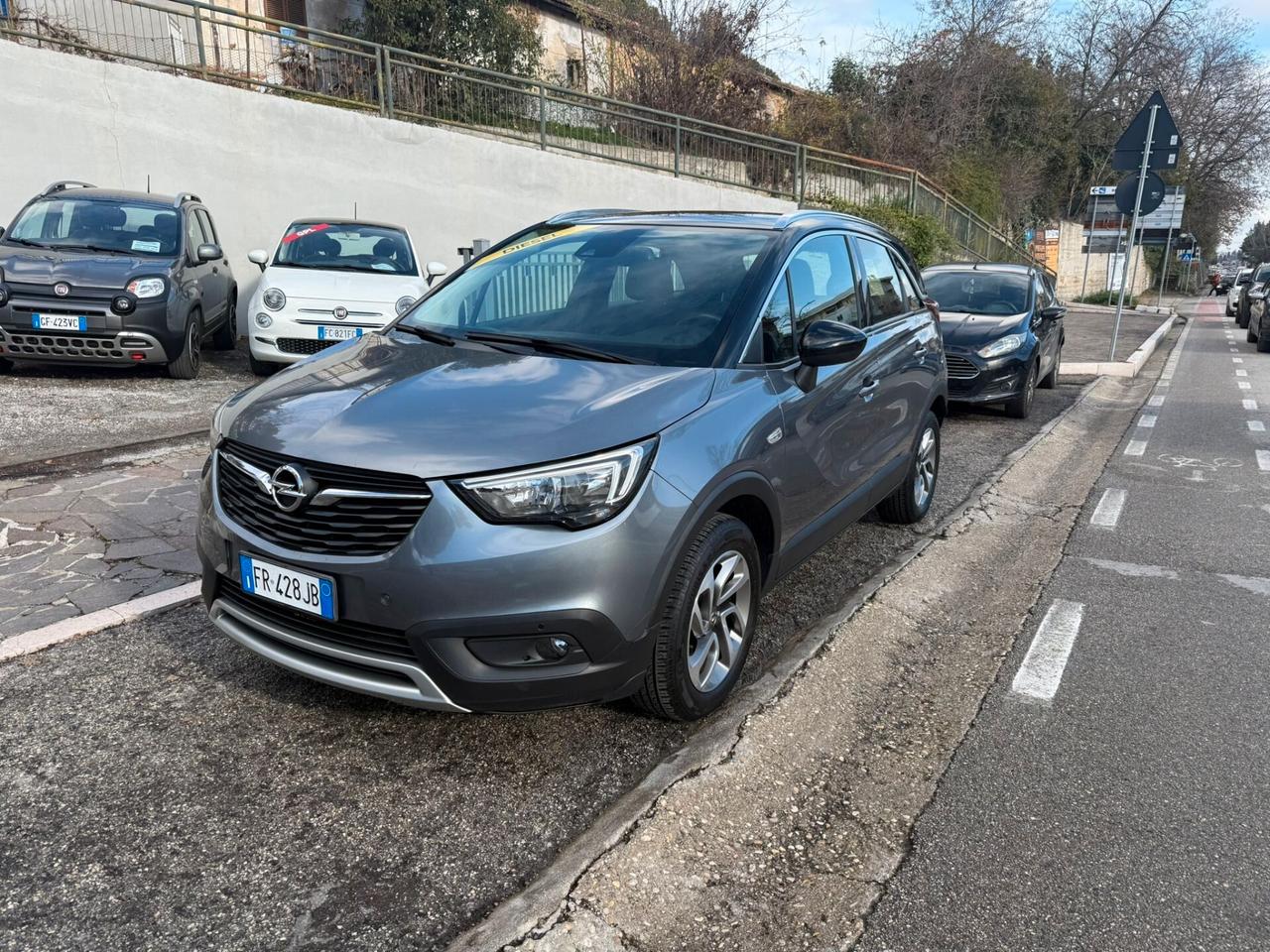 OPEL CROSSLAND X 1,5 CDTI 102 CV S&S ULTIMATE 5P