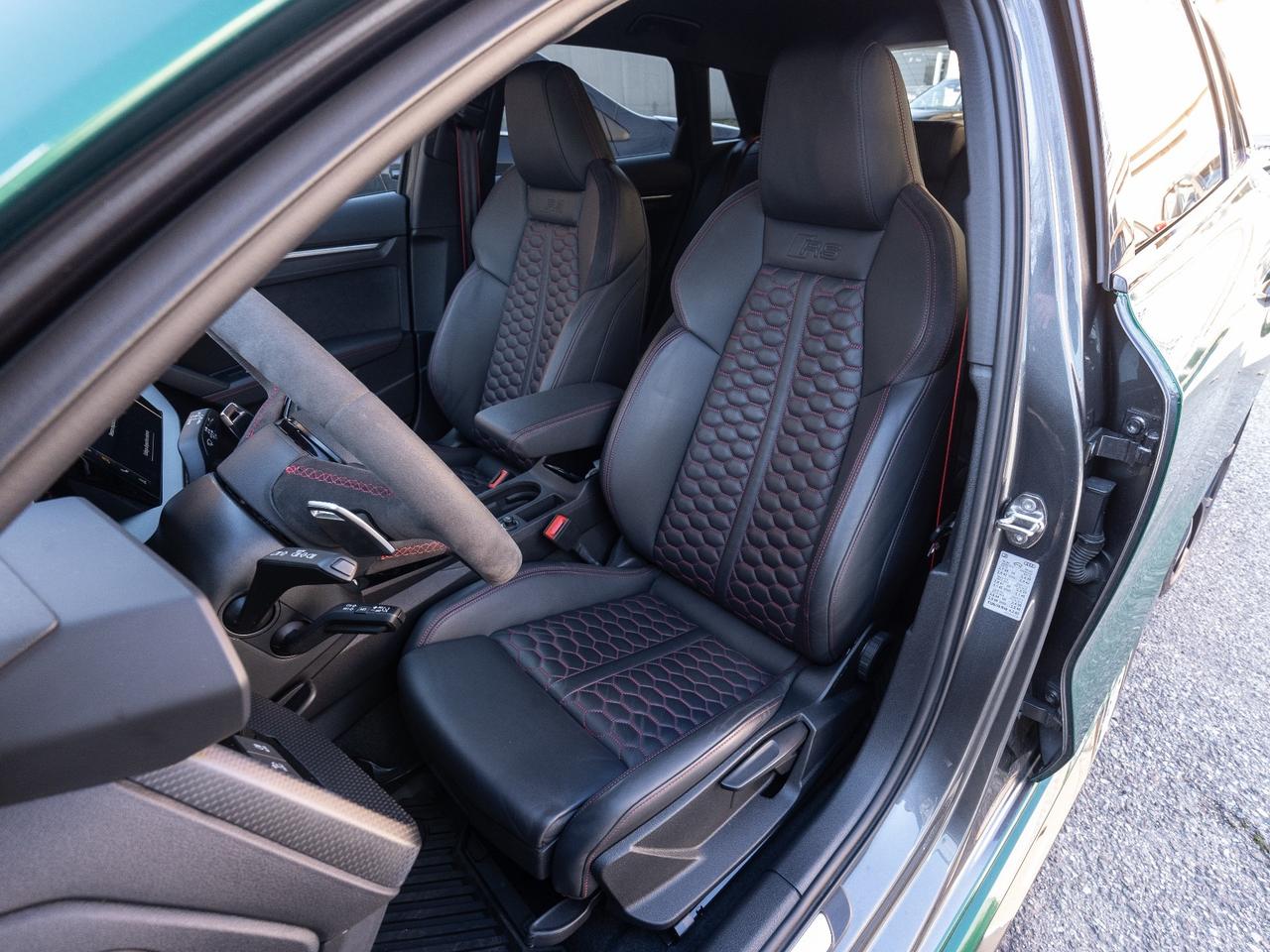 Audi A3 RS 3 SPB TFSI quattro S tronic