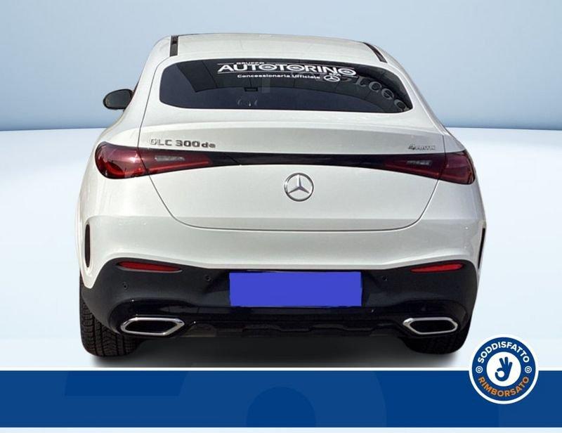 Mercedes-Benz GLC Coupé GLC 300de 4Matic EQ-Power Coupé AMG Line Premium