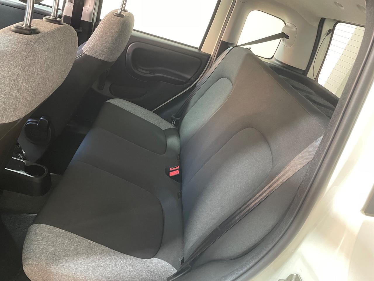 Fiat Panda 1.2 EasyPower City Life Gpl di serie ITALIANA Km 72.000