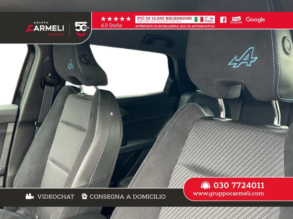 Renault Espace 1.2 E-Tech full hybrid esprit Alpine Auto