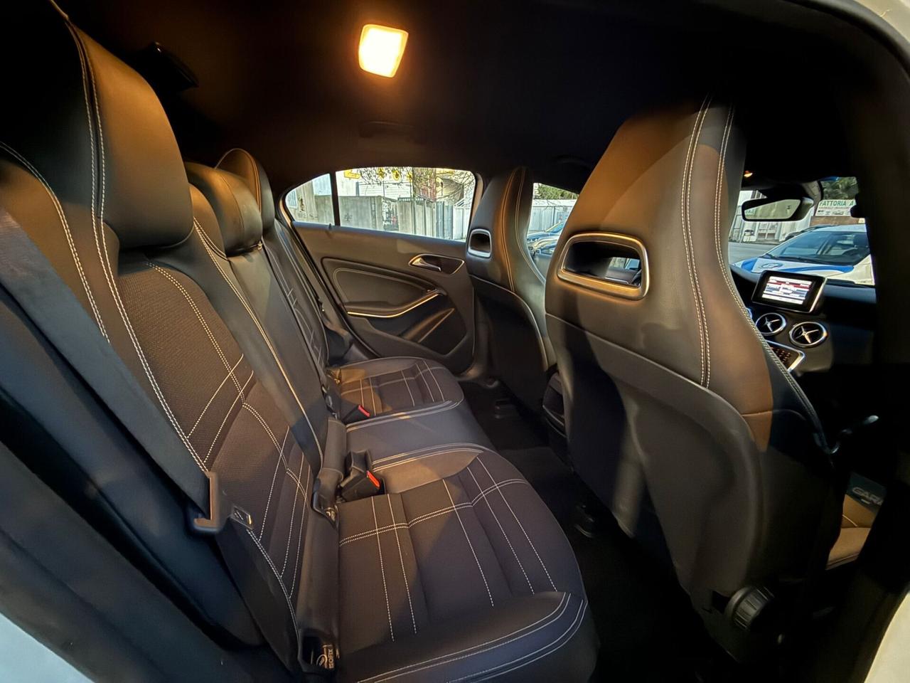 Mercedes A 180 CDI Sport