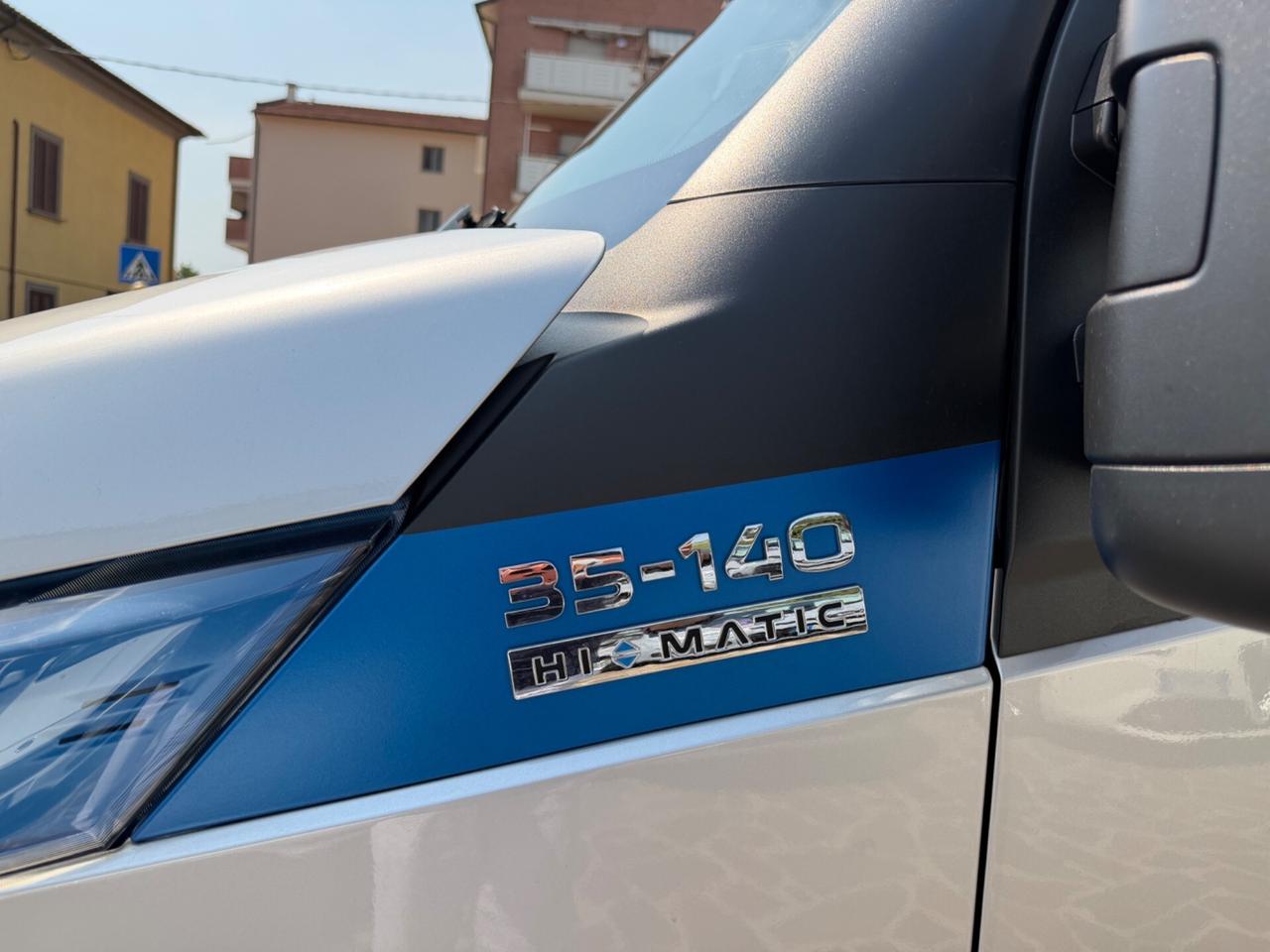 Iveco Daily 2.3 Furgone Hi-Matic
