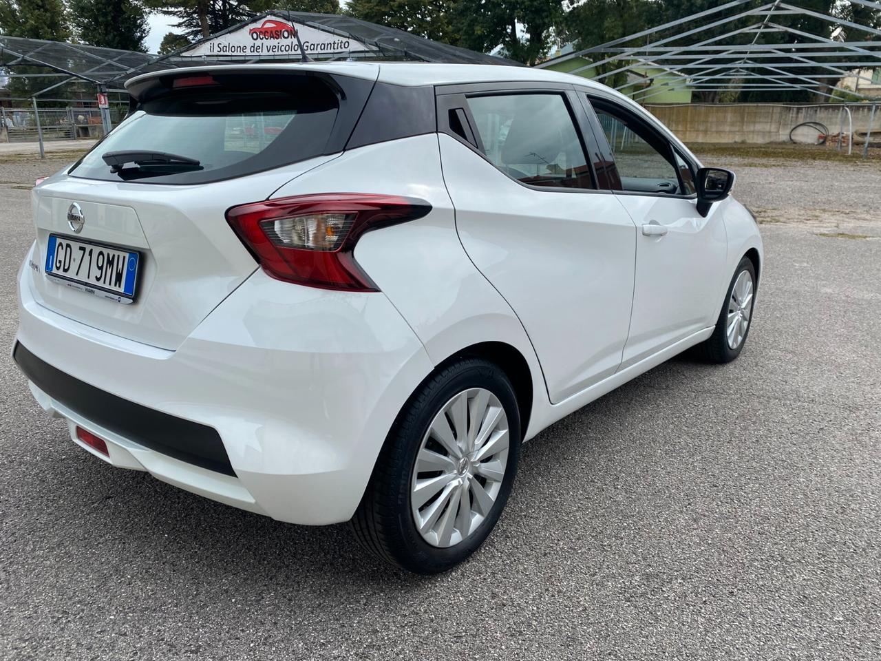 Nissan Micra IG-T 92 5 porte Acenta