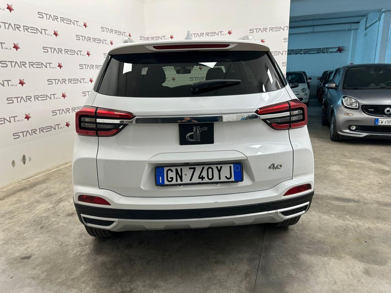 Dr Dr 4.0 dr 4.0 1.5 Bi-Fuel GPL