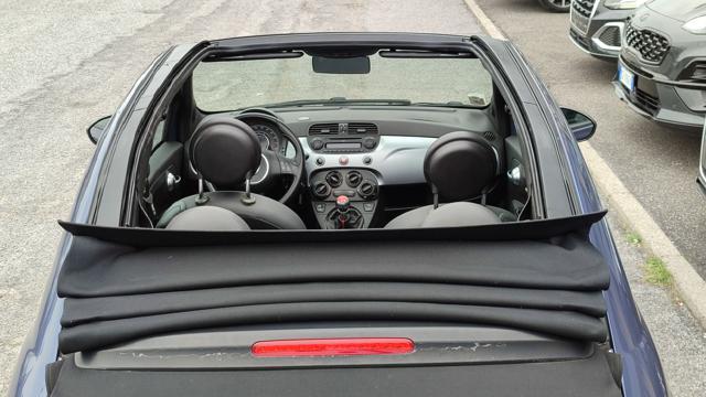 FIAT 500C 1.2 S SPORT CABRIO